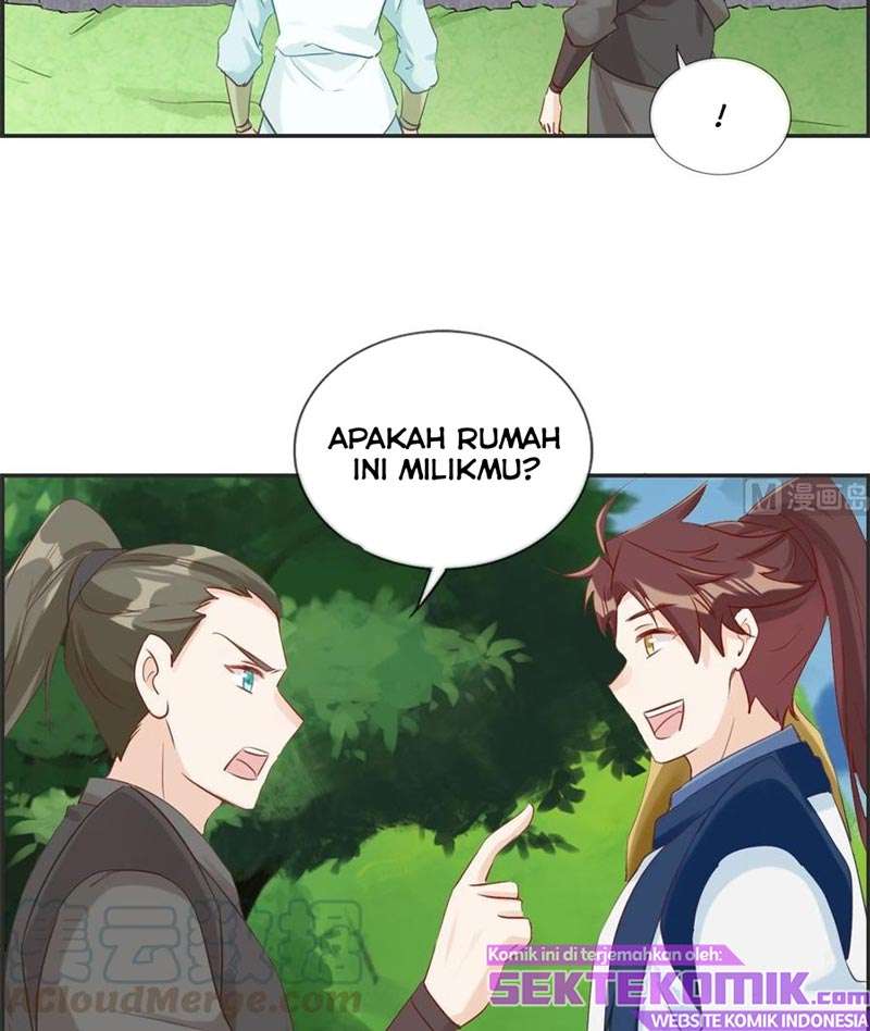 Strongest System (The Strongest Dandy System) Chapter 36 Gambar 36